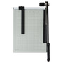 Dahle Vantage Guillotine Paper Trimmer/Cutter, 15 Sheets, 15" Cut Length, Metal Base, 12.25 x 15.75 View Product Image