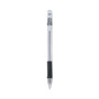 Pilot EasyTouch Ballpoint Pen, Stick, Fine 0.7 mm, Black Ink, Clear Barrel, Dozen (PIL32001) View Product Image