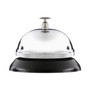 Universal Call Bell, 3.38" Diameter, Brushed Nickel View Product Image