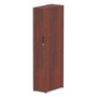 Alera Valencia Series Wardrobe, 11.88w x 22.78d x 65h, Medium Cherry View Product Image