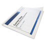 Universal Black and White Laser Printer Transparency Film, 8.5 x 11, 100/Pack View Product Image