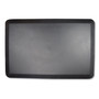 deflecto Anti-Fatigue Mat, 36 x 24, Black View Product Image