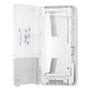 Tork PeakServe Continuous Hand Towel Dispenser, 14.57 x 3.98 x 28.74, White View Product Image
