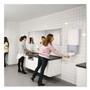 Tork PeakServe Continuous Hand Towel Dispenser, 14.57 x 3.98 x 28.74, White View Product Image