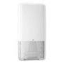 Tork PeakServe Continuous Hand Towel Dispenser, 14.57 x 3.98 x 28.74, White View Product Image