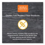 World Centric Fiber Trays, PLA Lined, PFAS Free, 8.3 x 4.9 x 0.7, Natural, Paper, 500/Carton View Product Image