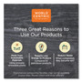 World Centric Fiber Trays, PLA Lined, PFAS Free, 8.3 x 4.9 x 0.7, Natural, Paper, 500/Carton View Product Image