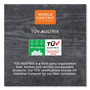 World Centric Fiber Trays, PLA Lined, PFAS Free, 8.3 x 4.9 x 0.7, Natural, Paper, 500/Carton View Product Image