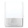 Tork PeakServe Continuous Hand Towel Dispenser, 14.44 x 3.97 x 19.3, White View Product Image