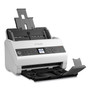 Epson DS-730N Network Color Document Scanner, 600 dpi Optical Resolution, 100-Sheet Duplex Auto Document Feeder View Product Image