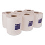 Tork Advanced Centerfeed Hand Towel, 2-Ply, 8.25 x 11.8, White, 610/Roll, 6/Carton View Product Image