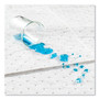HOSPECO TASKBrand Industrial Oil Only Sorbent Pad, 0.14 gal, 15 x 18, 200/Carton View Product Image