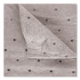 HOSPECO TASKBrand All Sorb Industrial Sorbent Pad, 0.22 gal, 15 x 18, 100/Pack View Product Image