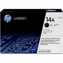 HP 14A (CF214A) Original Laser Toner Cartridge - Single Pack - Black - 1 Each Product Image 