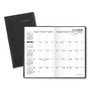 DayMinder Monthly Planner, Black, Pocket, 3 1/2" x 6" - Pocket - (AAGSK5300) View Product Image