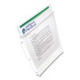 Avery Secure Top Sheet Protectors, Super Heavy Gauge, Letter, Diamond Clear, 25/Pack View Product Image