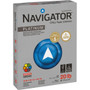 Navigator Platinum Office Multipurpose Paper - Bright White - 99 Brightness - Letter - 8 1/2" x 11" - 20 lb Basis Weight Product Image 