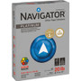 Navigator Platinum Office Multipurpose Paper - Bright White - 99 Brightness - Letter - 8 1/2" x 11" - 20 lb Basis Weight Product Image 