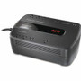 APC by Schneider Electric Back-UPS 650 VA Desktop UPS - Tower - 1 Day Recharge - 3 Minute Stand-by - 120 V Input - 120 V AC Output Product Image 