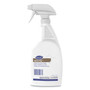 Diversey Shine-Up Furniture Cleaner, Lemon Scent, 32 oz, Trigger Spray Bottle, 12/Carton View Product Image