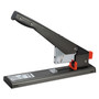 Bostitch Antimicrobial 215-Sheet Extra Heavy-Duty Stapler, 215-Sheet Capacity, Black (BOS00540) View Product Image
