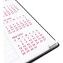 Brownline DuraFlex 14-Month Planner, 8.88 x 7.13, Black Cover, 14-Month: Dec 2024 to Jan 2026 View Product Image