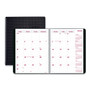 Brownline DuraFlex 14-Month Planner, 8.88 x 7.13, Black Cover, 14-Month (Dec to Jan): 2023 to 2025 View Product Image