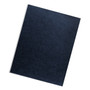 Fellowes Expressions Linen Texture Presentation Covers for Binding Systems, Navy, 11 x 8.5, Unpunched, 200/Pack (FEL52098) View Product Image