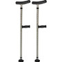 Medline Universal Single Tube Crutch Product Image 