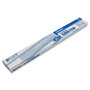 C-Line Plastic Indexed Sorter, 31 Dividers, Alpha/Numeric/Month/Date/Day Index, Letter Size, Blue Frame View Product Image