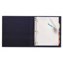 Avery Big Tab Printable White Label Tab Dividers, 5-Tab, 11 x 8.5, White, 20 Sets View Product Image