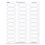 Avery Big Tab Printable White Label Tab Dividers, 5-Tab, 11 x 8.5, White, 20 Sets View Product Image