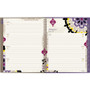 Cambridge Vienna Weekly/Monthly Appointment Book, Vienna Geometric Artwork, 11 x 8.5, Purple/Tan Cover, 12-Month (Jan to Dec): 2024 View Product Image