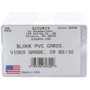 SICURIX Blank ID Card, 2 1/8 x 3 3/8, White, 100/Pack View Product Image