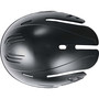 ergodyne Skullerz 8950 Bump Cap Hat, Long Brim, Black View Product Image