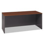 Bush Series C Collection 72W Credenza Shell, 71.13w x 23.38d x 29.88h, Hansen Cherry (BSHWC24426) View Product Image