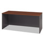 Bush Series C Collection 72W Credenza Shell, 71.13w x 23.38d x 29.88h, Hansen Cherry (BSHWC24426) View Product Image