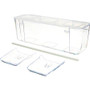 Deflecto Ribbon Dispenser (DEF29321CR) View Product Image
