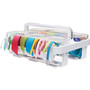 Deflecto Ribbon Dispenser (DEF29321CR) View Product Image