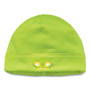 ergodyne N-Ferno 6804 Skull Cap Winter Hat with LED Lights, One Size Fits Most, Orange View Product Image