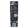 Dr. Scholl's Pain Relief Orthotic Heavy Duty Support Insoles, Men Sizes 8 to 14, Gray/Blue/Orange/Yellow, Pair View Product Image