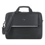 Solo Urban Briefcase, Fits Devices Up to 17.3", Polyester, 16.5 x 3 x 11, Black View Product Image