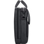 Solo Urban Briefcase, Fits Devices Up to 17.3", Polyester, 16.5 x 3 x 11, Black View Product Image