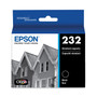Epson T232420S (T232) Claria Ink, 165 Page-Yield, Yellow View Product Image
