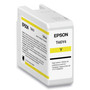 Epson T46YD00 (T46Y) UltraChrome PRO10 Ink, 50 mL, Violet View Product Image