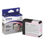 Epson T580B00 UltraChrome K3 Ink, Vivid Light Magenta View Product Image