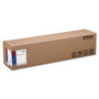 Epson Cold Press Natural Fine Art Paper, 19 mil, 44" x 50 ft, Textured Matte Natural View Product Image