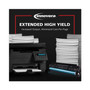 Innovera Remanufactured Black Extra High-Yield Toner, Replacement for 81X (CF281X(J)), 40,000 Page-Yield View Product Image