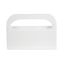 Boardwalk Toilet Seat Cover Dispenser, 16 x 3 x 11.5, White, 2/Box (BWKKD100) View Product Image