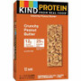 KIND Crunchy Peanut Butter Protein Bars - Trans Fat Free, Low Sodium, Gluten-free, Individually Wrapped - Crunchy Peanut Butter - 1.76 oz Product Image 
